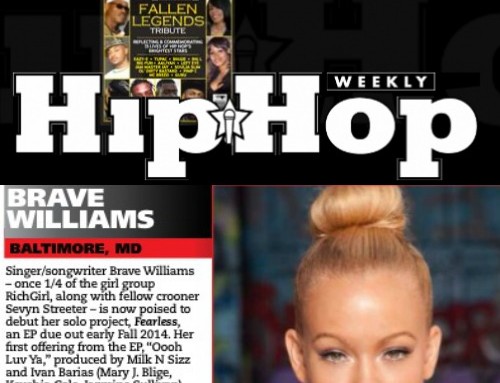 Hip Hop Weekly – Next To Blow